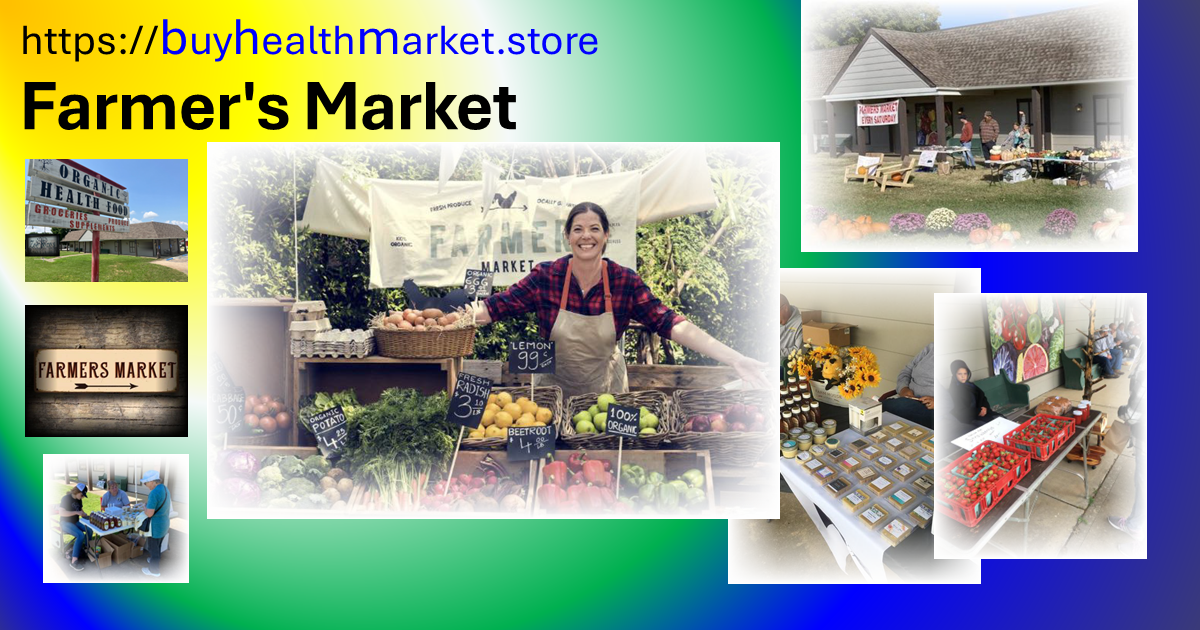 Buy or Lease Health Food Store 